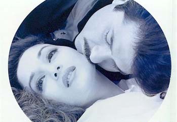 Madhuri Dixit and Anil Kapoor in Pukar