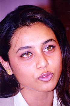 Rani Mukherjee