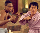 Chris Tucker and Jackie Chan in Rush Hour 2