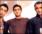 A still from Dil Chahta Hai