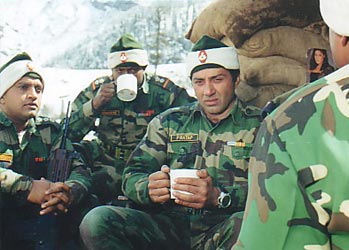 Sunny Deol