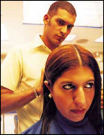 Rehaan Engineer plays Xen in Rahul Bose's Everybody Says I'm Fine