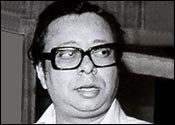 R D Burman