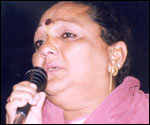 Shabnam Mausi