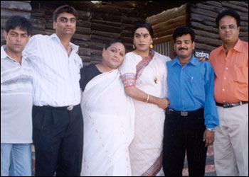 Yogesh Bhardwaj, Chetan Avlani, Shabnam Mausi, Ashutosh Rana, J Manoj and Sudesh Bhosle