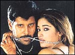 Vikram and Kiran in Gemini