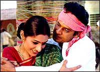 A still from Dil Pe Mat Le Yaar