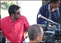 Shyamaprasad shooting Bokshu