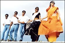 A still from Five Star