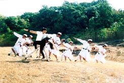 Anjali Jathar and Sunil Shetty