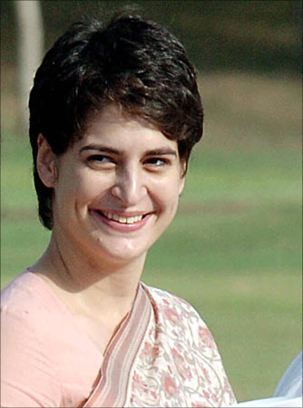 In photos: Then and now, Priyanka Gandhi Vadra - India Today