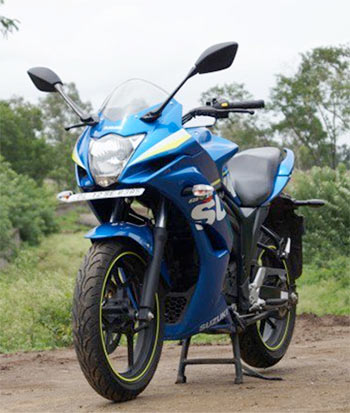 Suzuki gixxer sf sale front doom price