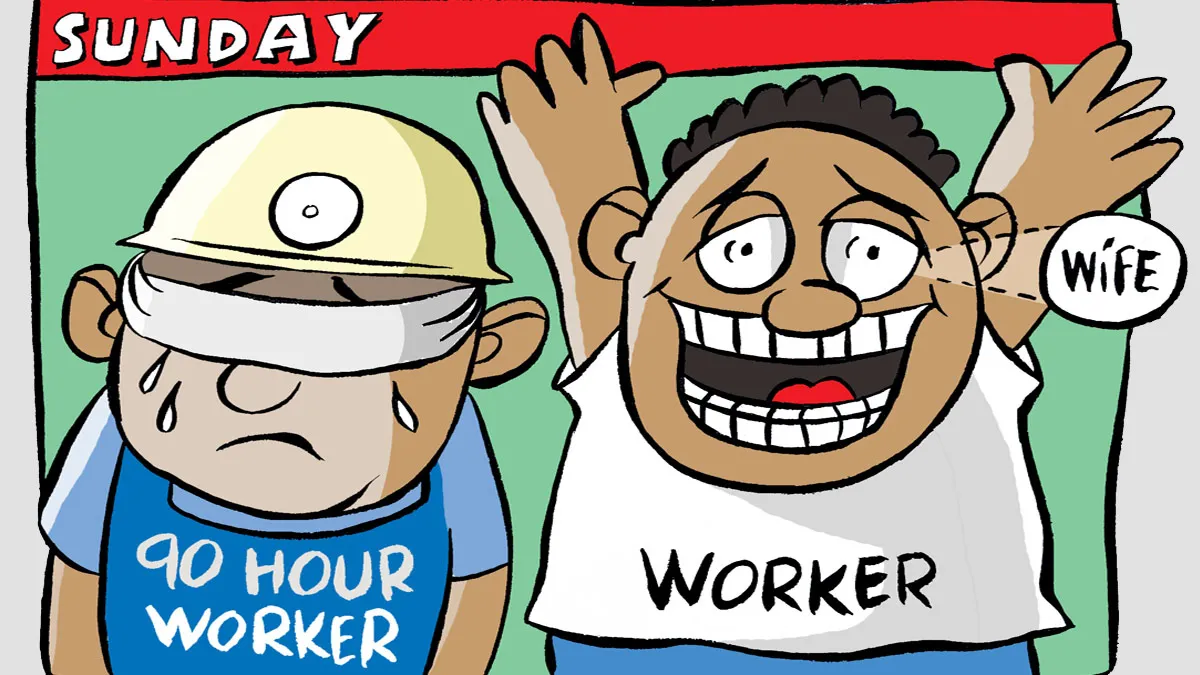 Should We Work Longer Hours?