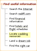 Find useful information