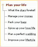 Plan your life