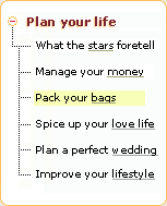 Plan your life