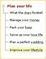 Plan your life