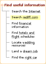 Find useful information