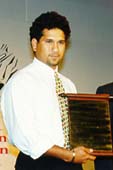 Sachin Tendulkar 