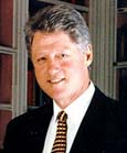 Bill Clinton