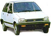 Maruti car