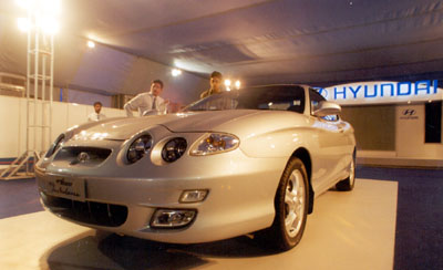 The Hyundai Turbulence