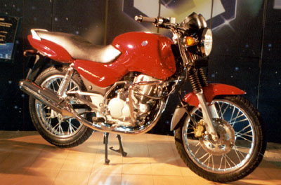 The Kawasaki Pulsar