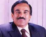 Federal Bank chairman Padmakumar