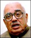 E K Nayanar, the Kerala chief minister
