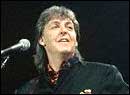 Paul McCartney, ex-Beatles superstar