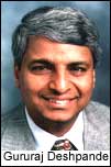 Gururaj 'Desh' Deshpande