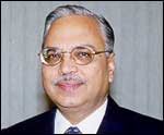 P S Subramanyam, UTI chairman