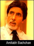Amitabh Bachchan