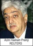 Azim Premji, Wipro Chairman