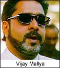 Vijay Mallya