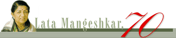 Lata Mangeshkar