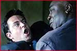 Matthew Perry and Michael Clarke Duncan