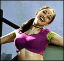 Madhuri Dixit in Gaja Gamini