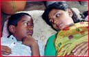 Manja and Nandita Das in Deviri 