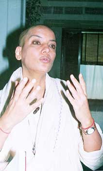 Shabana Azmi