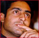 Abhishek Bachchan