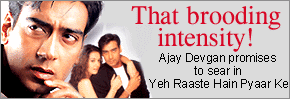 AJAY DEVGAN