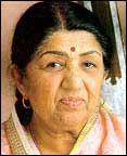 Lata Mangeshkar