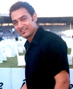 Aamir Khan