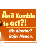Anil Kumble