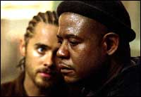 A still from the Jodie Foster starrer Panic Room