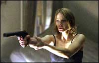 Jodie Foster stars in Panic Room