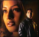 Bipasha Basu and Dino Morea in Raaz