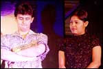 Sonu Nigam and Sunidhi Chauhan