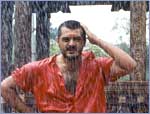 Ajith in his last outing, Red